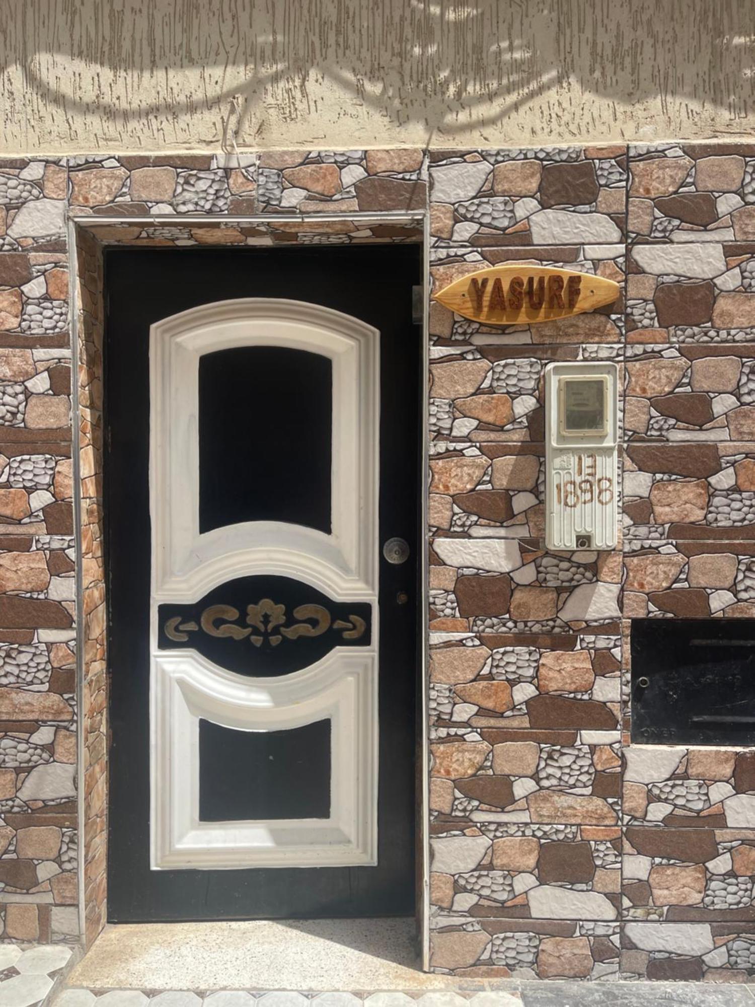 Yasurf Guesthouse Taghazout Exteriör bild
